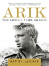 Imagen de portada para Arik